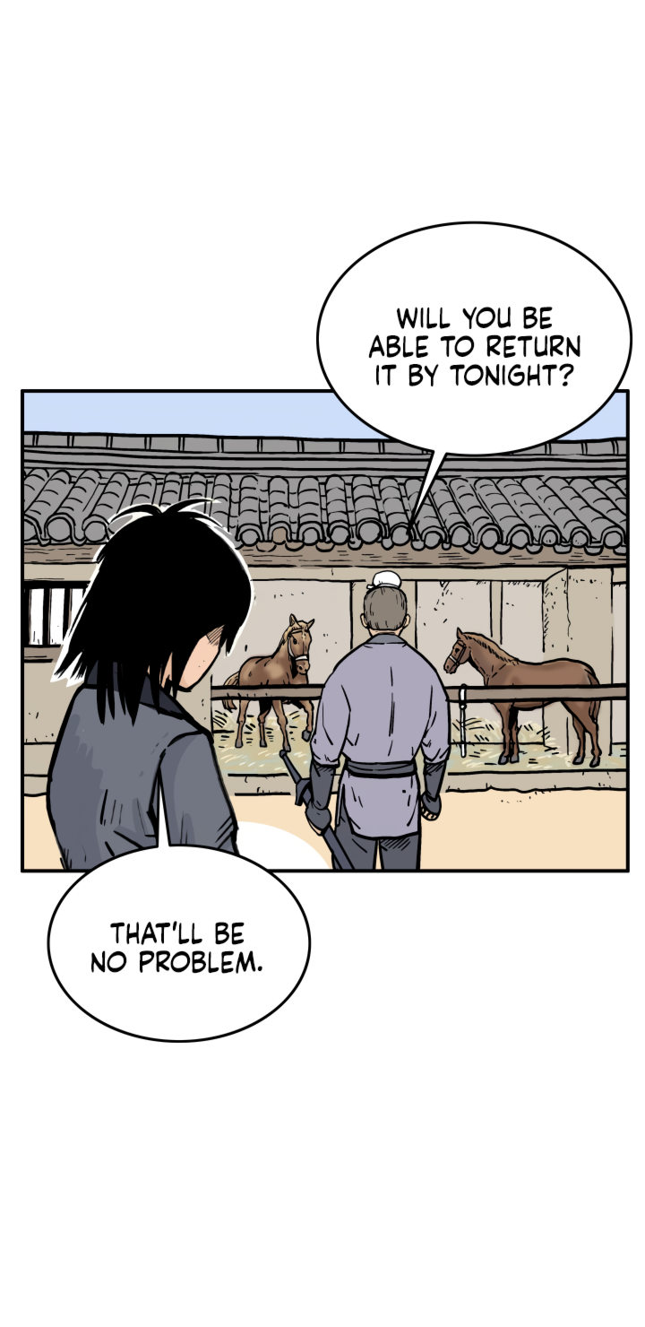 Fist Demon of Mount Hua - Chapter 15 Page 16
