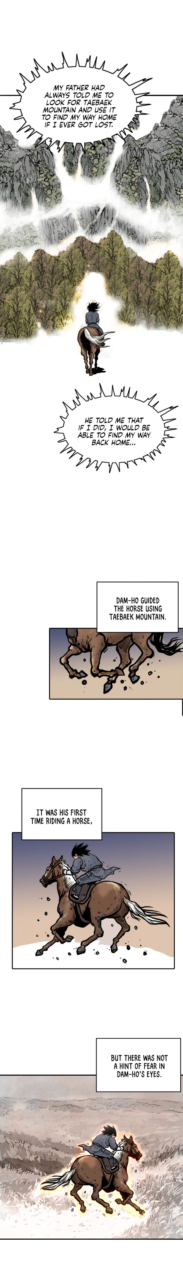 Fist Demon of Mount Hua - Chapter 15 Page 17