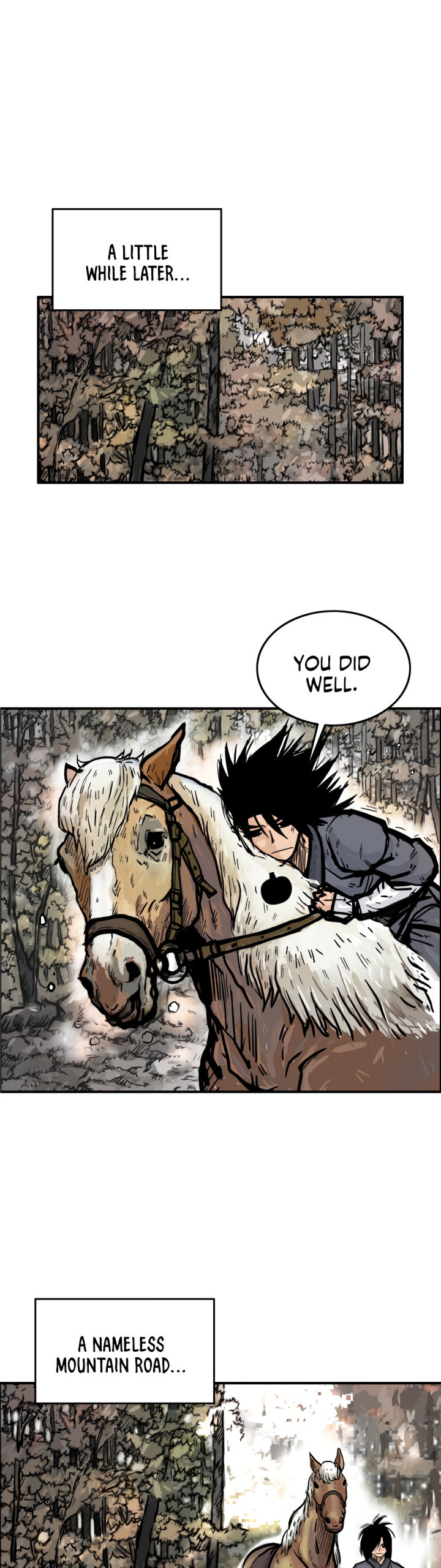 Fist Demon of Mount Hua - Chapter 15 Page 18
