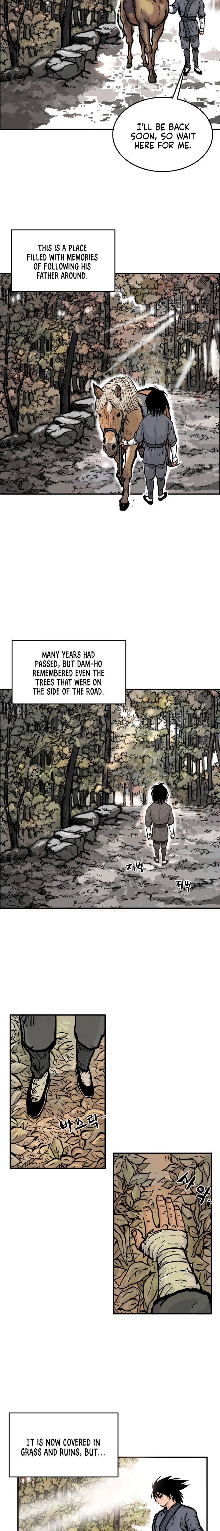 Fist Demon of Mount Hua - Chapter 15 Page 19