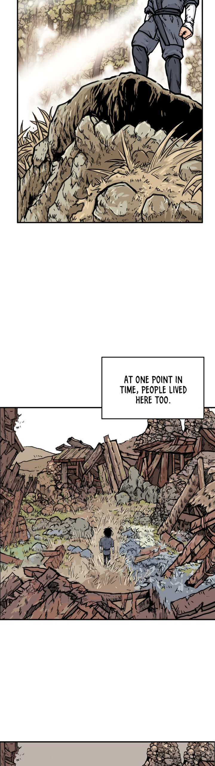 Fist Demon of Mount Hua - Chapter 15 Page 20