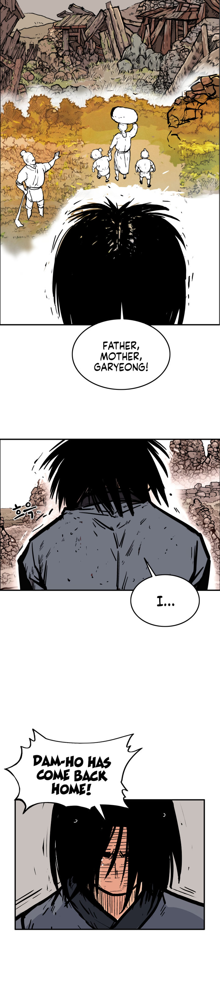Fist Demon of Mount Hua - Chapter 15 Page 21