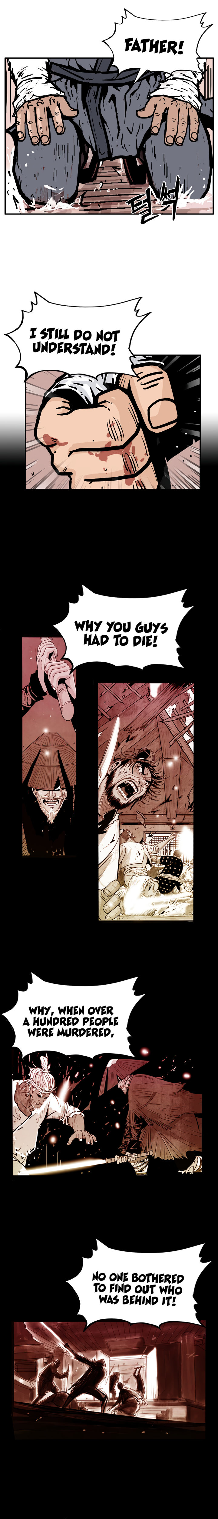 Fist Demon of Mount Hua - Chapter 15 Page 22
