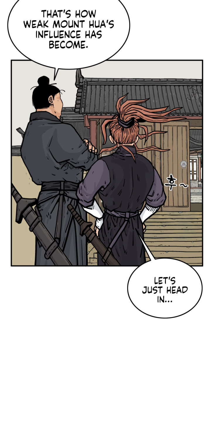Fist Demon of Mount Hua - Chapter 15 Page 4
