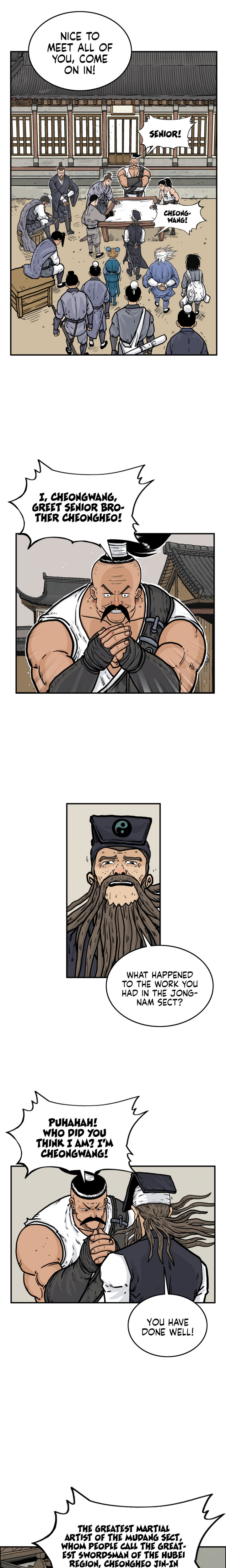 Fist Demon of Mount Hua - Chapter 15 Page 5