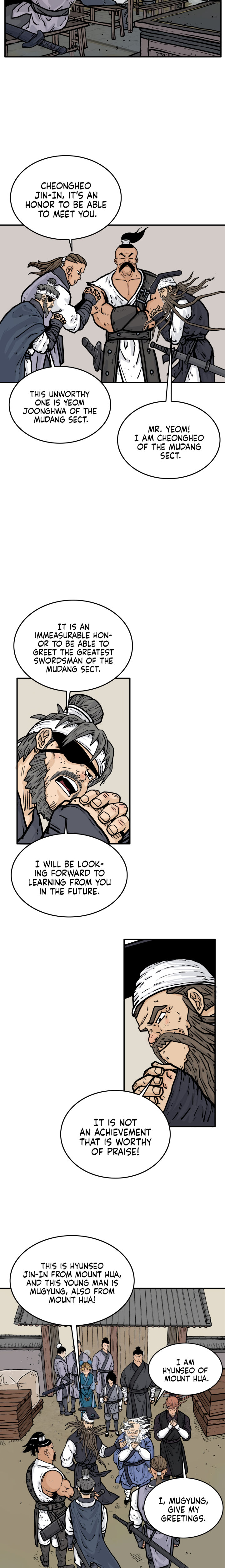 Fist Demon of Mount Hua - Chapter 15 Page 7