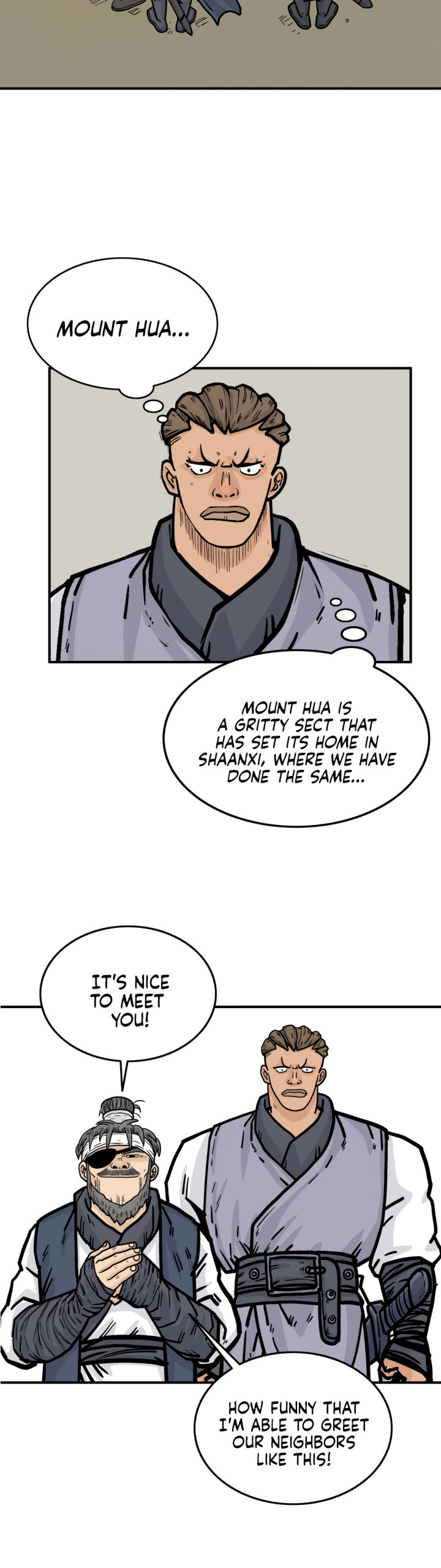 Fist Demon of Mount Hua - Chapter 15 Page 8