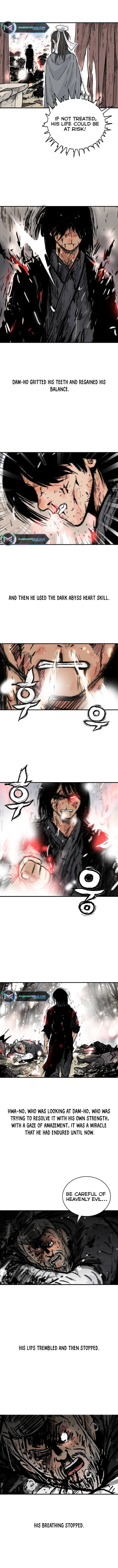 Fist Demon of Mount Hua - Chapter 151 Page 6