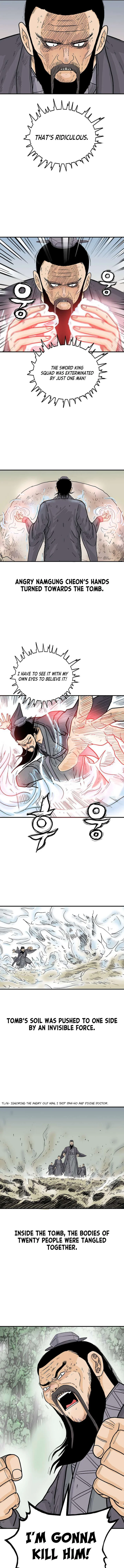 Fist Demon of Mount Hua - Chapter 152 Page 6