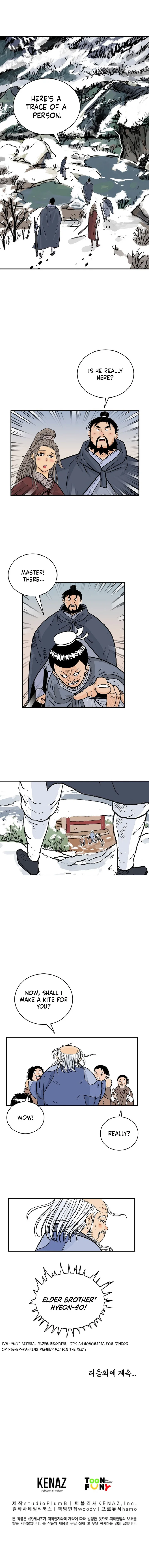 Fist Demon of Mount Hua - Chapter 158 Page 7