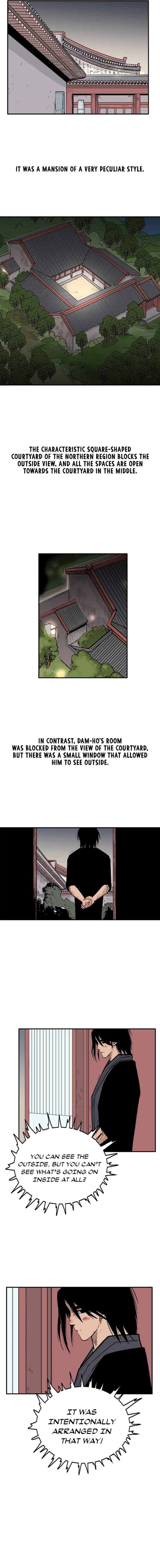 Fist Demon of Mount Hua - Chapter 160 Page 6