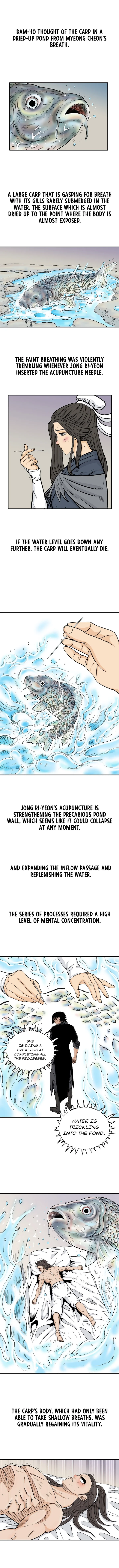 Fist Demon of Mount Hua - Chapter 161 Page 4