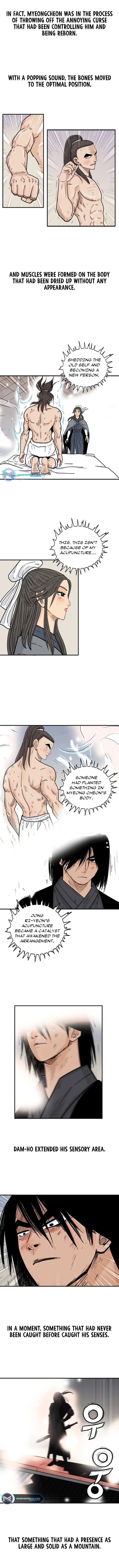 Fist Demon of Mount Hua - Chapter 161 Page 5