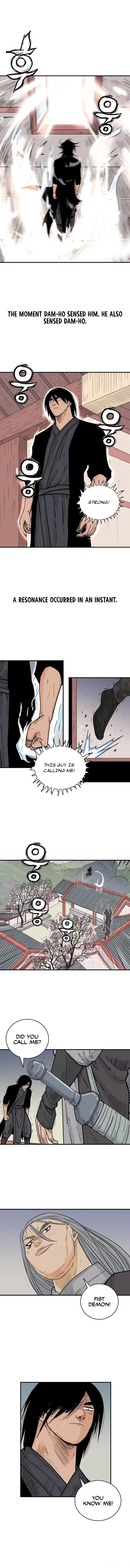 Fist Demon of Mount Hua - Chapter 161 Page 6