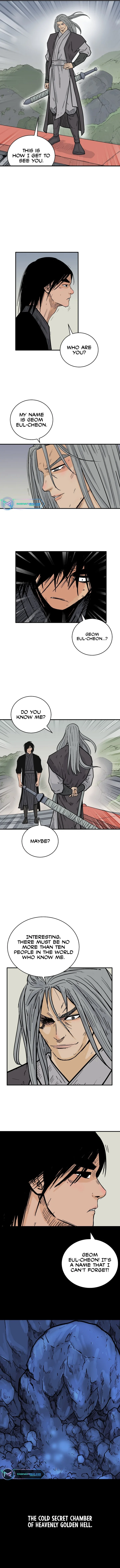 Fist Demon of Mount Hua - Chapter 161 Page 7