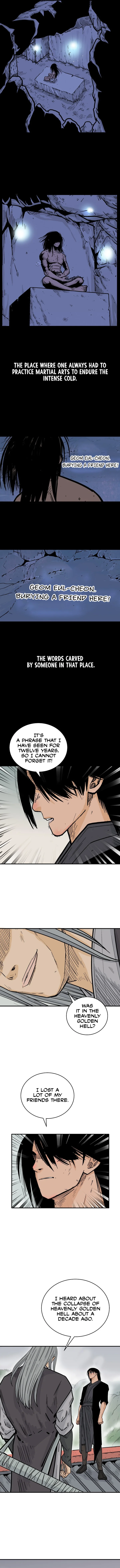 Fist Demon of Mount Hua - Chapter 161 Page 8