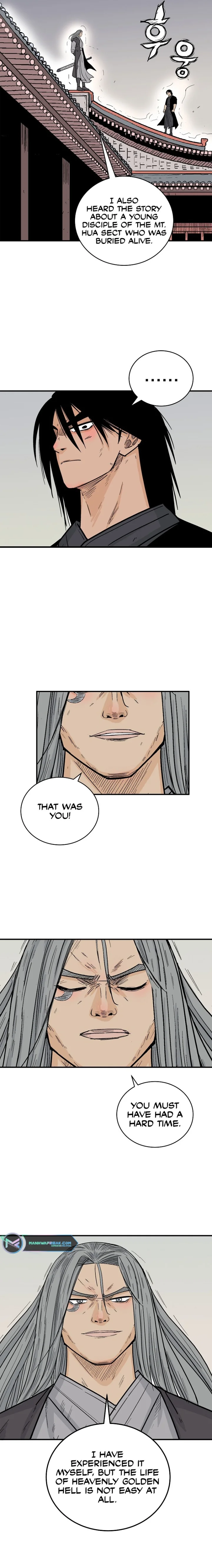 Fist Demon of Mount Hua - Chapter 161 Page 9