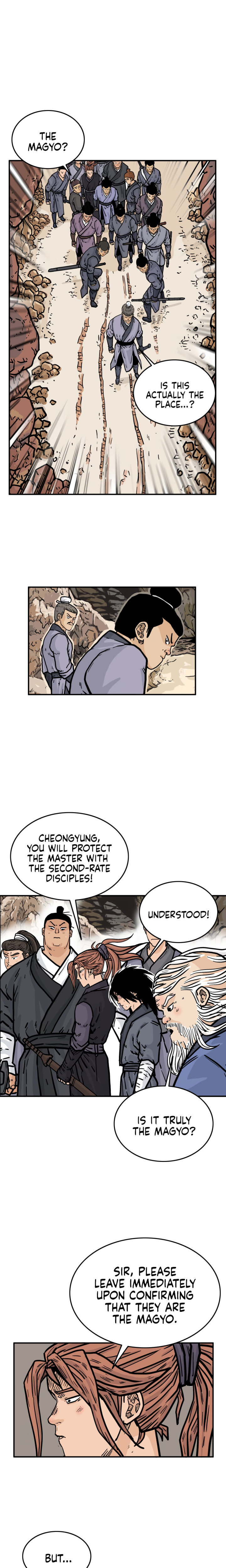 Fist Demon of Mount Hua - Chapter 17 Page 10