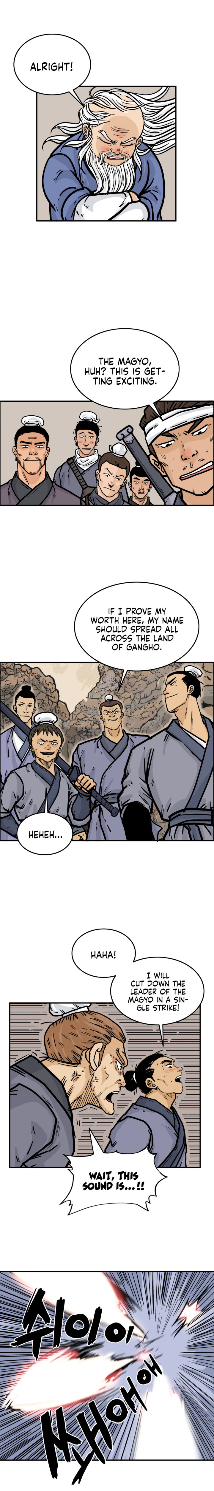 Fist Demon of Mount Hua - Chapter 17 Page 12