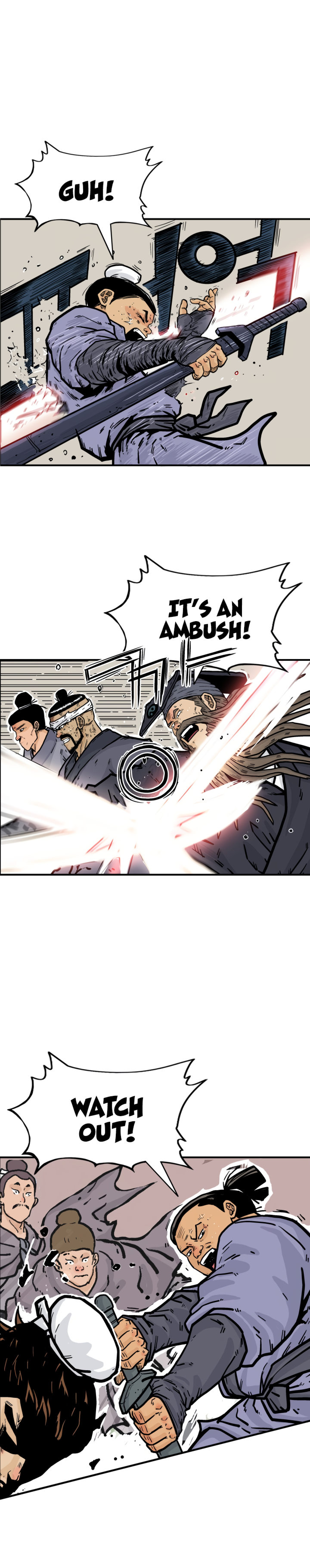 Fist Demon of Mount Hua - Chapter 17 Page 13