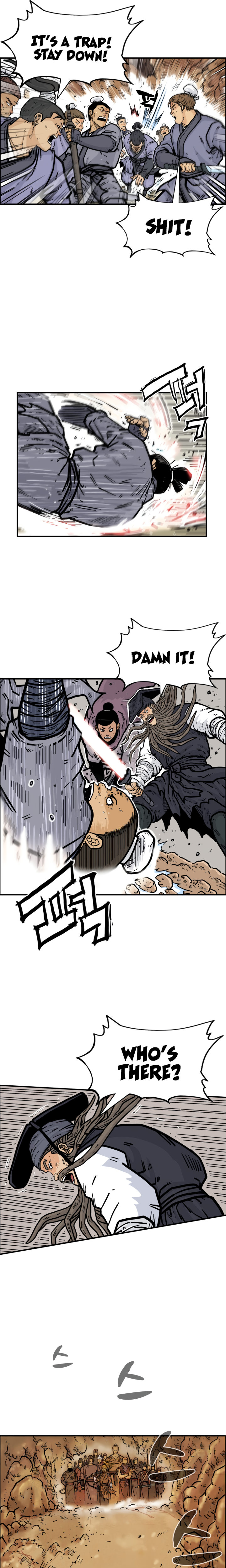 Fist Demon of Mount Hua - Chapter 17 Page 14