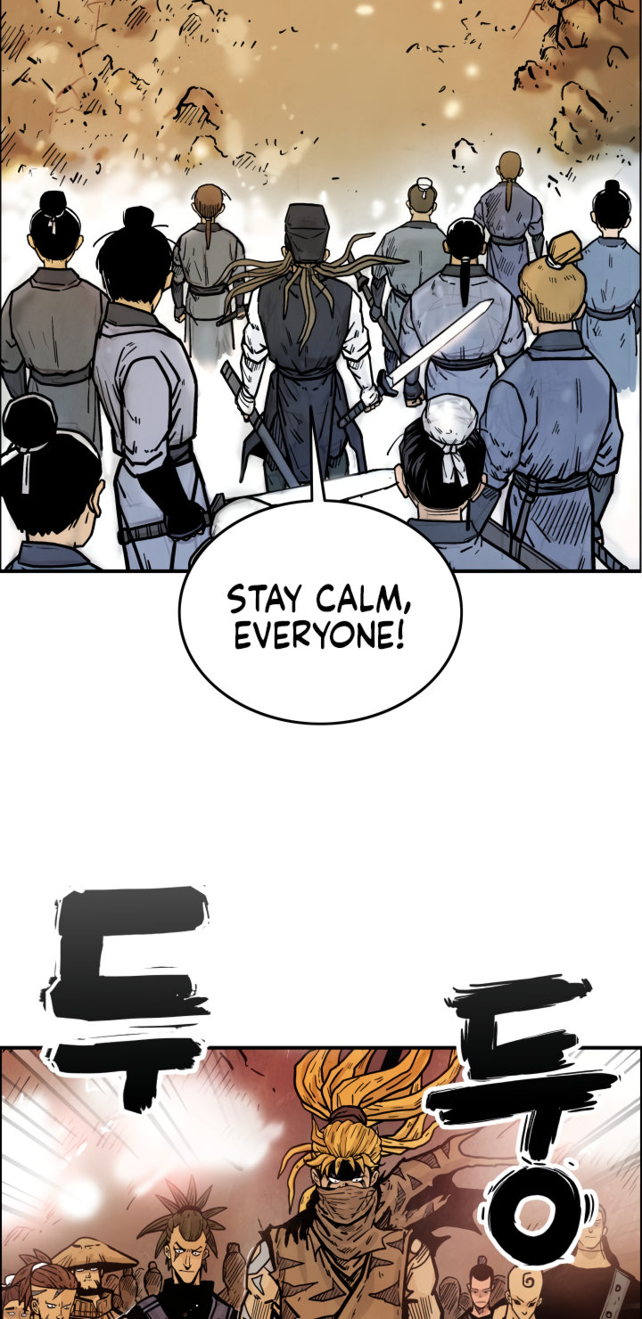 Fist Demon of Mount Hua - Chapter 17 Page 15