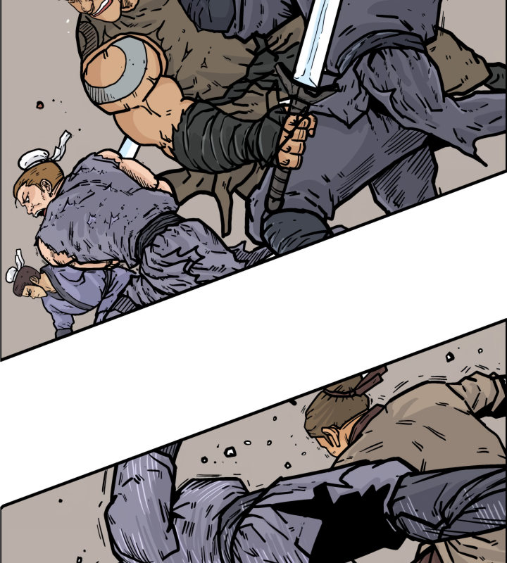 Fist Demon of Mount Hua - Chapter 17 Page 18