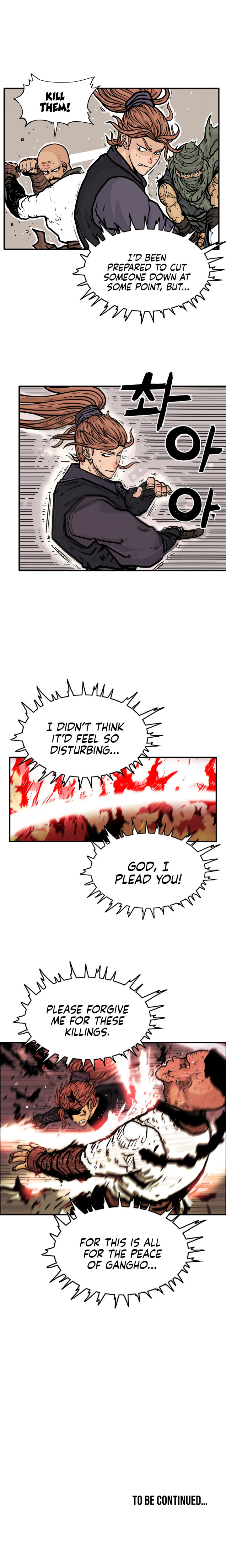Fist Demon of Mount Hua - Chapter 17 Page 20