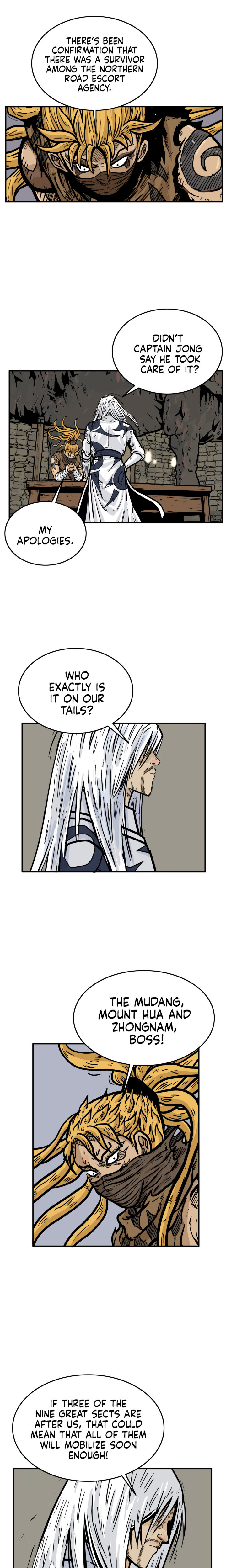 Fist Demon of Mount Hua - Chapter 17 Page 5