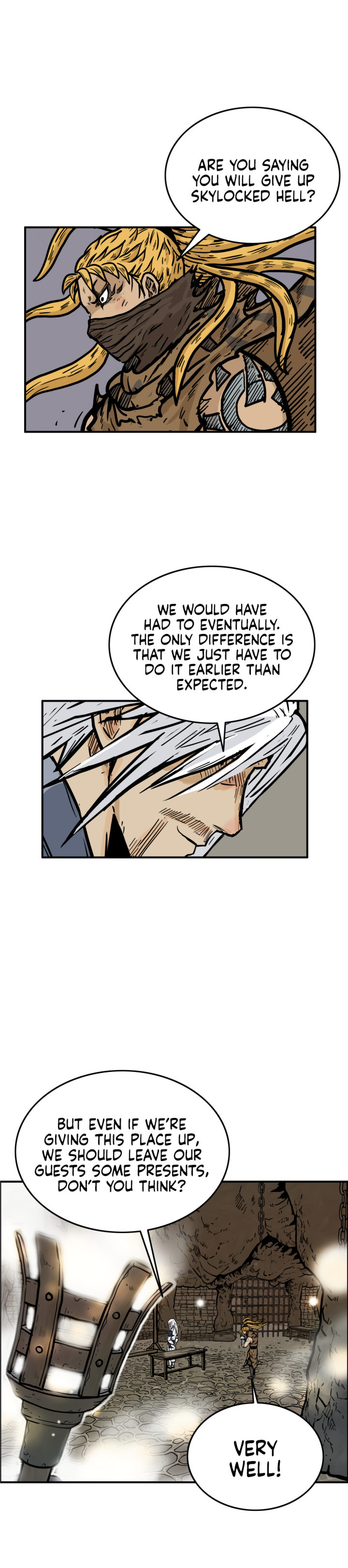 Fist Demon of Mount Hua - Chapter 17 Page 7