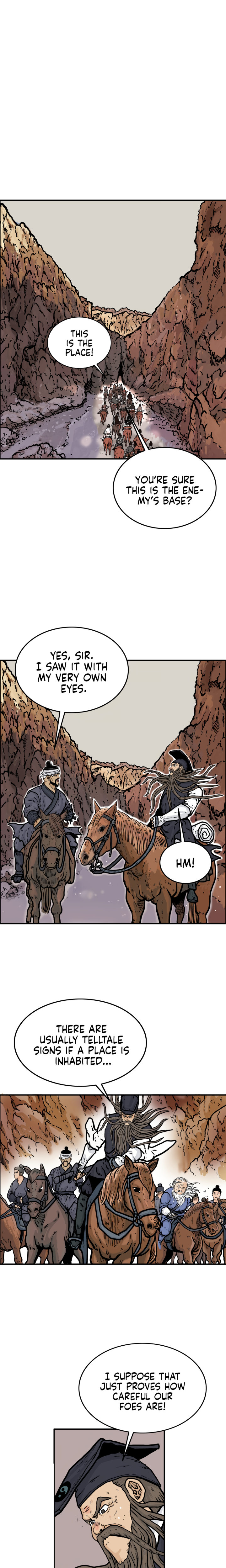 Fist Demon of Mount Hua - Chapter 17 Page 8