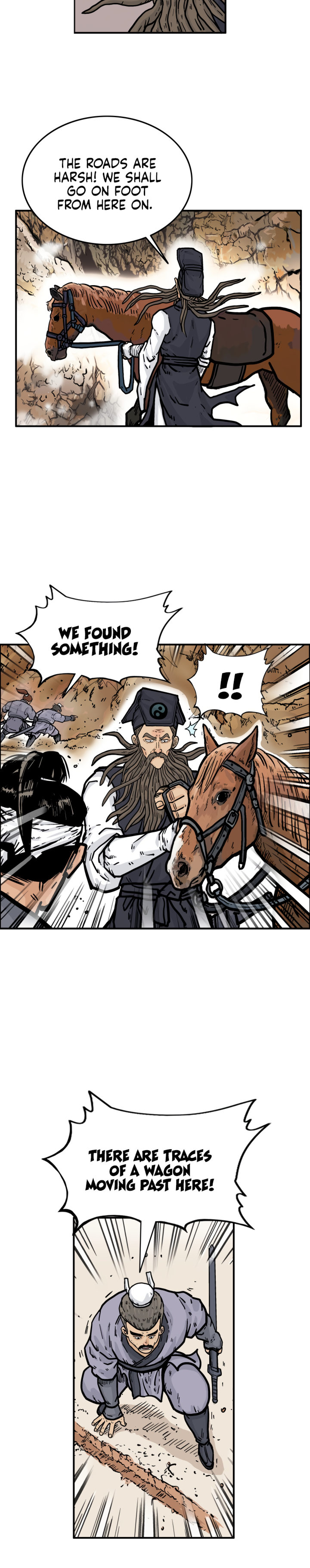 Fist Demon of Mount Hua - Chapter 17 Page 9