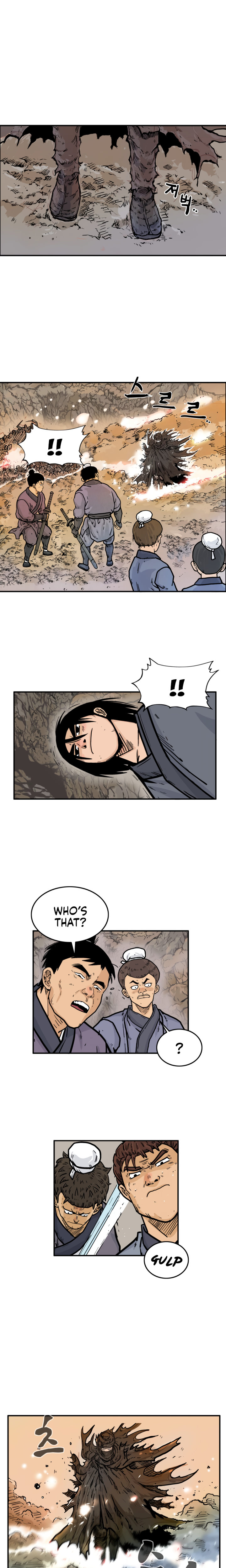 Fist Demon of Mount Hua - Chapter 18 Page 12