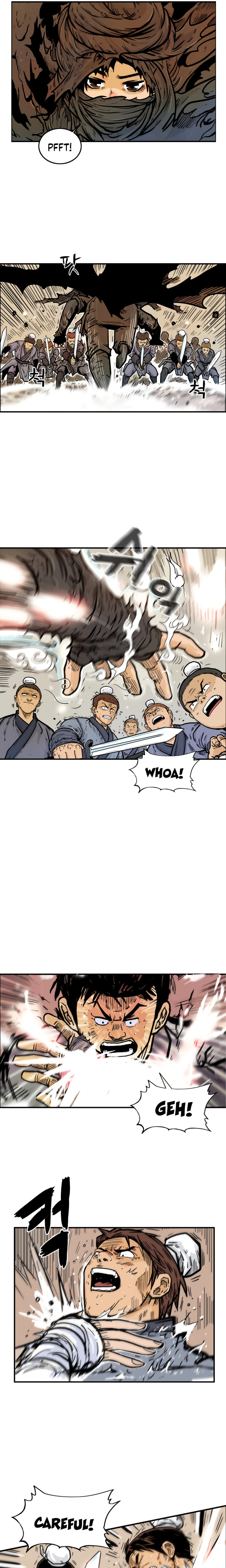 Fist Demon of Mount Hua - Chapter 18 Page 14