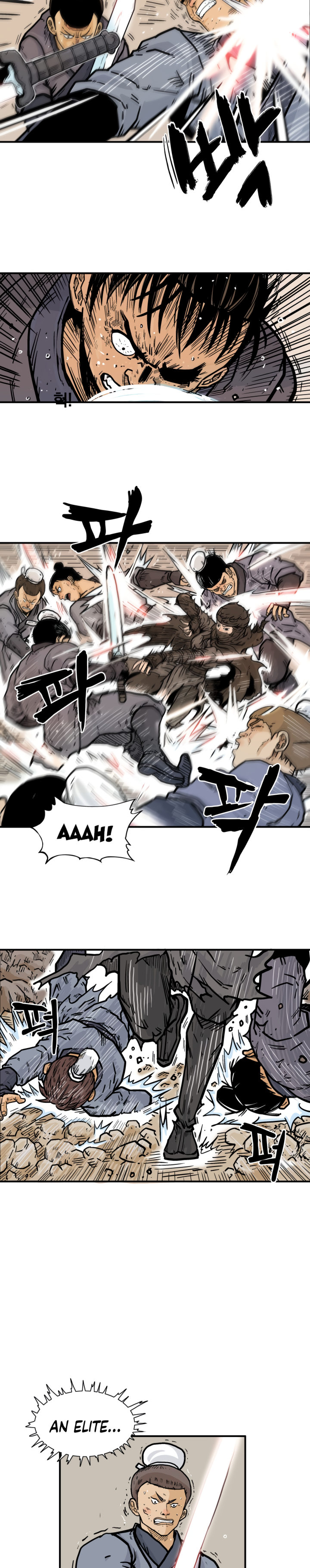 Fist Demon of Mount Hua - Chapter 18 Page 15