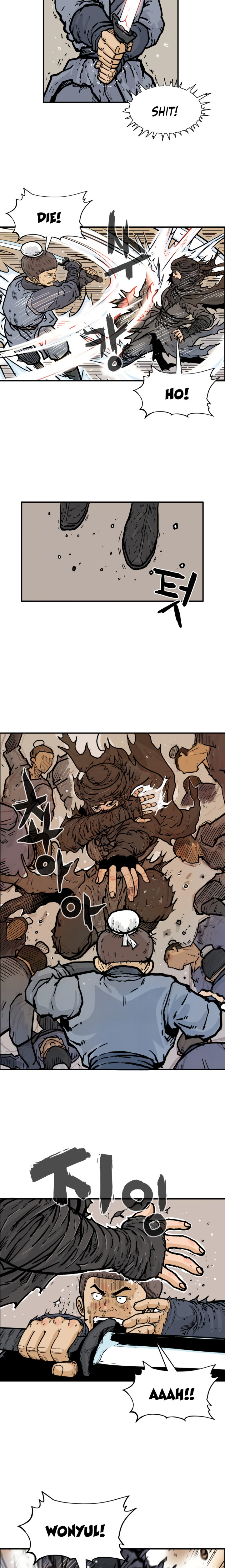 Fist Demon of Mount Hua - Chapter 18 Page 16