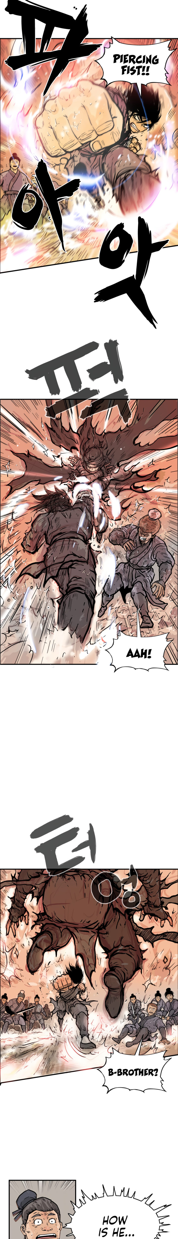 Fist Demon of Mount Hua - Chapter 18 Page 18