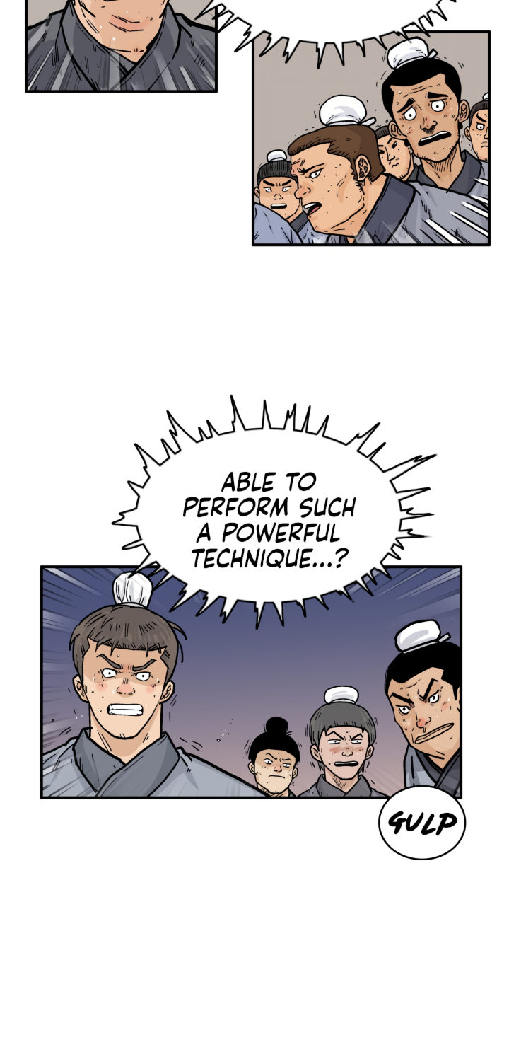 Fist Demon of Mount Hua - Chapter 18 Page 19