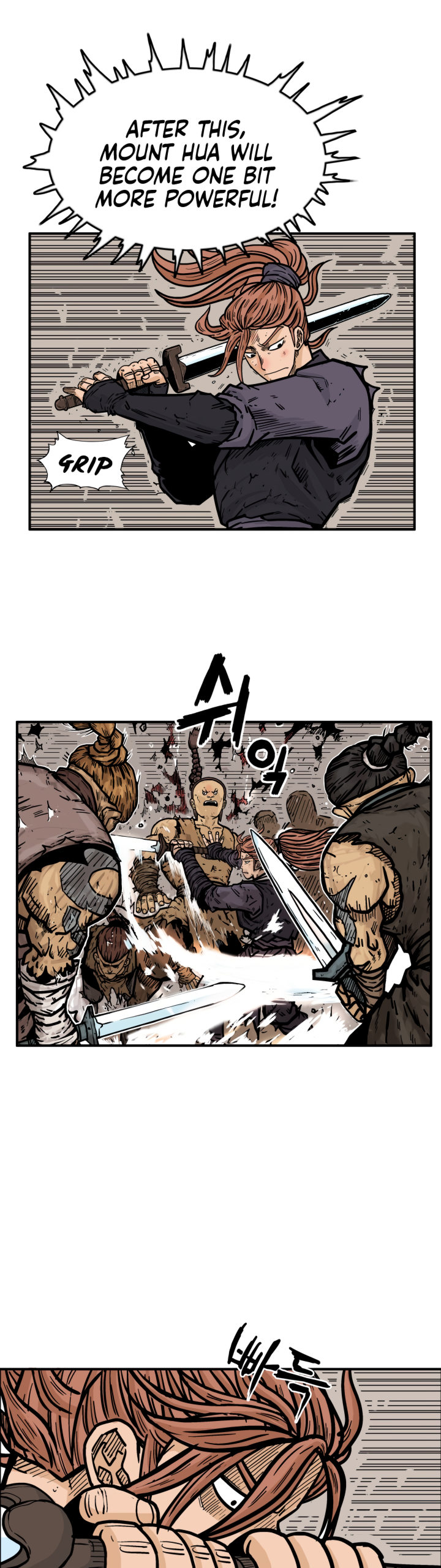 Fist Demon of Mount Hua - Chapter 18 Page 4