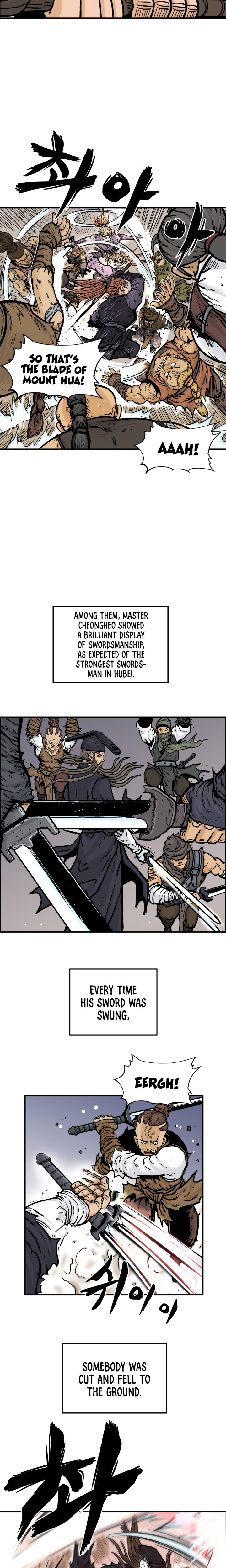 Fist Demon of Mount Hua - Chapter 18 Page 5