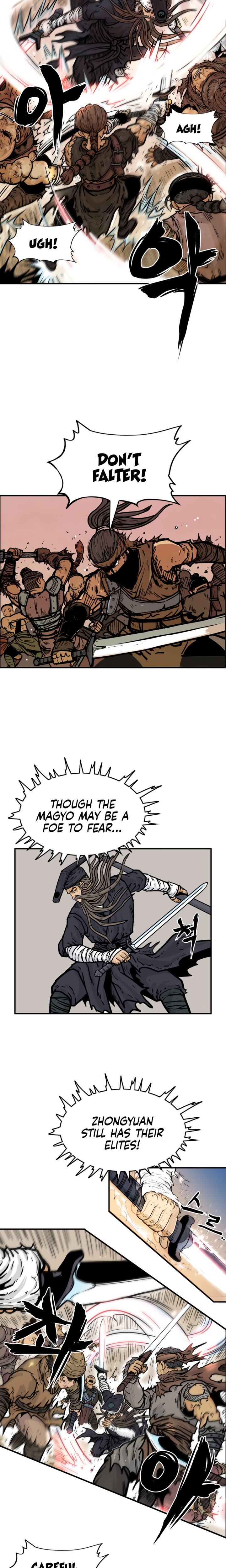 Fist Demon of Mount Hua - Chapter 18 Page 6