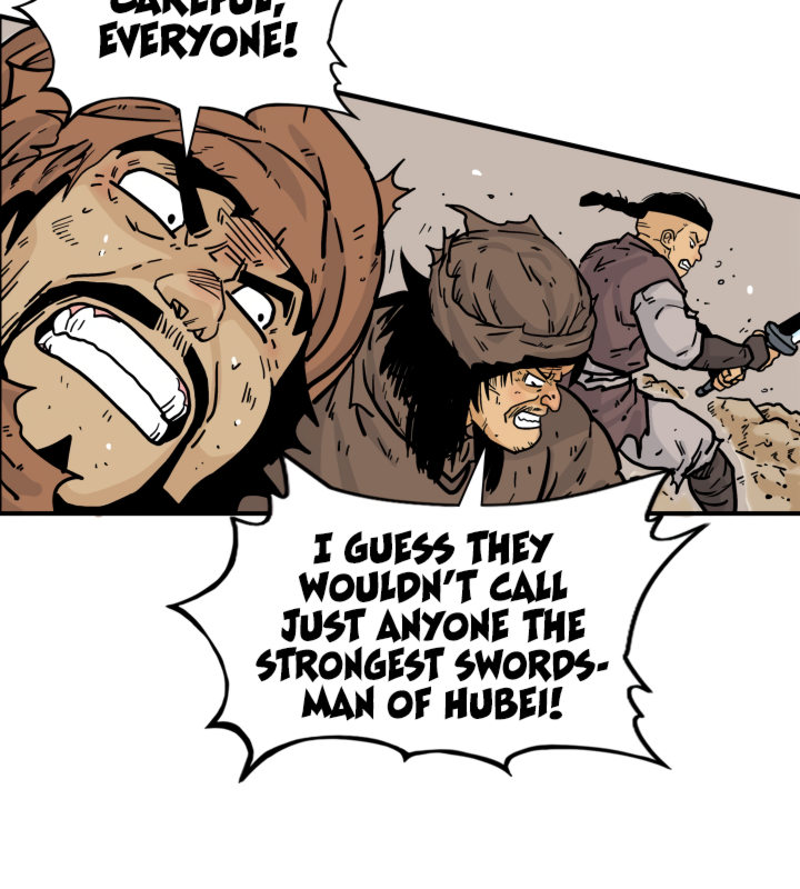 Fist Demon of Mount Hua - Chapter 18 Page 7