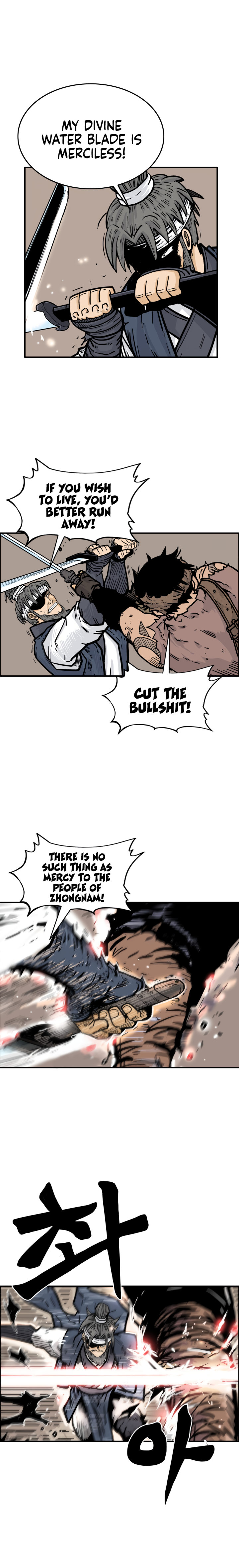 Fist Demon of Mount Hua - Chapter 18 Page 9