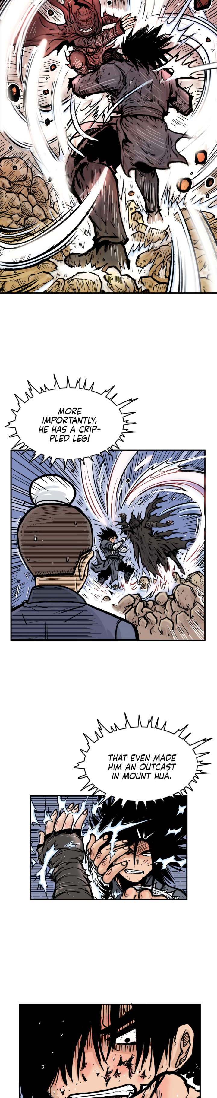 Fist Demon of Mount Hua - Chapter 19 Page 10