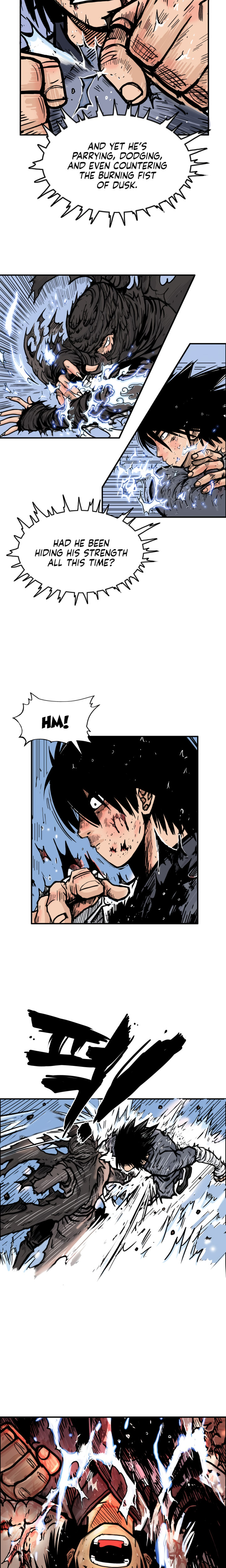 Fist Demon of Mount Hua - Chapter 19 Page 11
