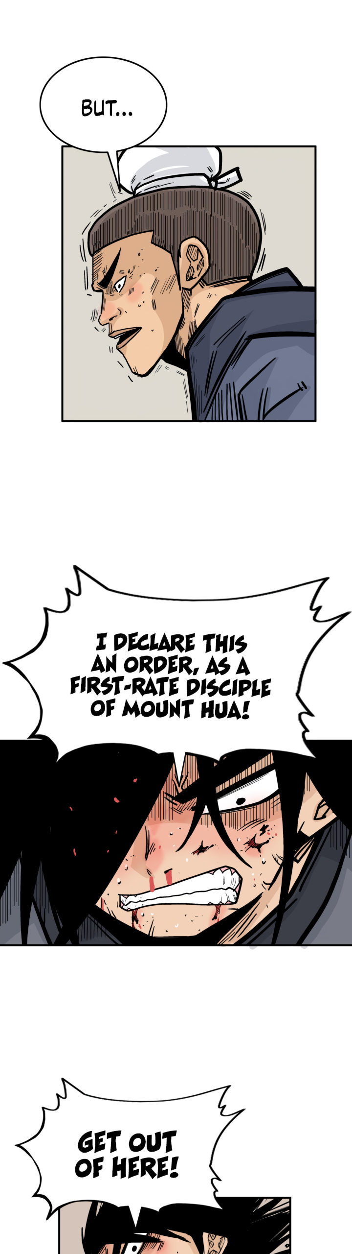 Fist Demon of Mount Hua - Chapter 19 Page 14