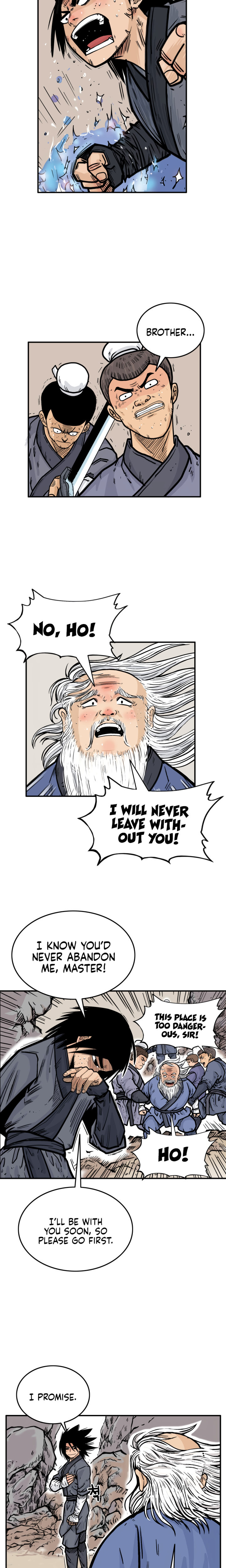 Fist Demon of Mount Hua - Chapter 19 Page 15