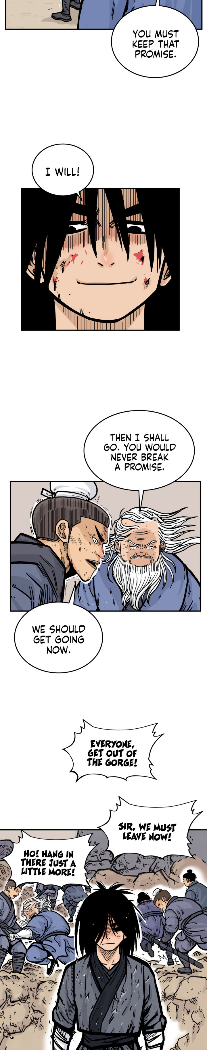 Fist Demon of Mount Hua - Chapter 19 Page 16