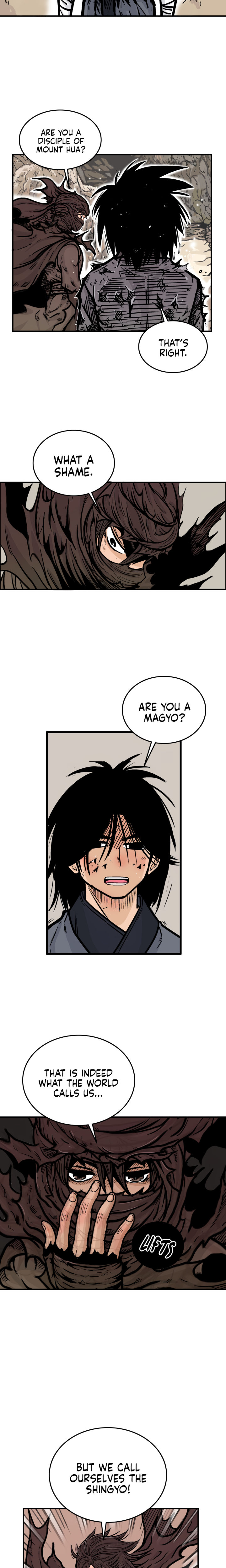 Fist Demon of Mount Hua - Chapter 19 Page 17