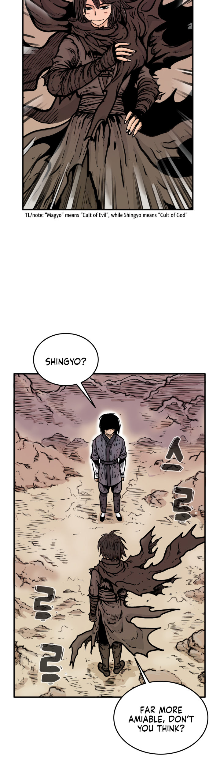 Fist Demon of Mount Hua - Chapter 19 Page 18